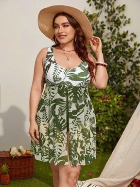 Maiô Plus Size Kayte